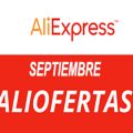 Septiembre, mes de ofertas para Colombia en AliExpress