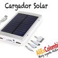 Comprar cargador solar en AliExpress