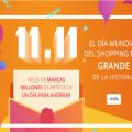 AliExpress oficialmente lanza campaña para el 11.11 2016