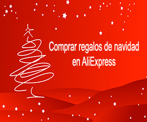 Comprar regalos de navidad en AliExpress desde Colombia