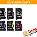 Comprar tarjeta memoria micro SD en AliExpress
