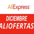 Diciembre, descuentos de fin de año en AliExpress