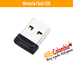 Comprar memoria Flash USB en AliExpress