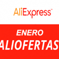 AliOfertas: Ofertas diarias para el mes de Enero en AliExpress