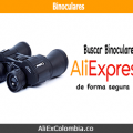 Comprar binoculares en AliExpress
