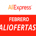 Febrero con descuentos hasta un 60% en AliExpress