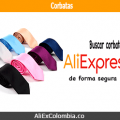 Comprar corbatas en AliExpress