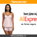 Comprar pijama para mujer en AliExpress