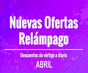 ¡Ofertas de Abril en AliExpress para Colombia!