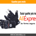 Comprar guantes para moto en AliExpress