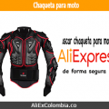 Comprar chaqueta de protección para moto en AliExpress