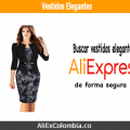 Comprar vestidos elegantes en AliExpress
