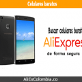 Comprar celulares baratos en AliExpress desde Colombia
