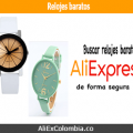 Guía cómo buscar y comprar relojes baratos en AliExpress