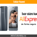 Comprar celular Huawei en AliExpress desde Colombia