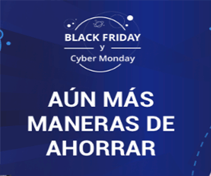 Conoce el Black Friday y Cyber Monday de AliExpress desde Colombia