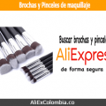 Comprar brochas y pinceles de maquillaje en AliExpress