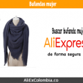 Comprar bufandas para mujer en AliExpress