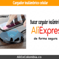 Comprar cargador inalámbrico para celular en AliExpress