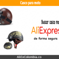 Comprar casco para moto en AliExpress