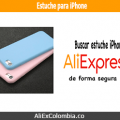 Comprar estuche para iPhone en AliExpress