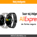 Comprar reloj inteligente smartwatch en AliExpress