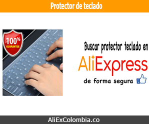 Comprar protector de teclado en AliExpress