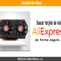 Comprar tarjeta de video en AliExpress