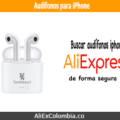 Comprar audífonos para iPhone en AliExpress