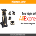 Comprar maquina de afeitar en AliExpress desde Colombia