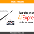 Comprar antena para carro en AliExpress