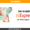 Comprar cera depilatoria en AliExpress Colombia