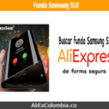 Comprar funda para Samsung S10 en AliExpress