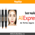 Comprar maquillaje en AliExpress Colombia