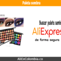 Comprar paleta de sombra en AliExpress