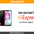 Comprar celular Huawei P20 en AliExpress
