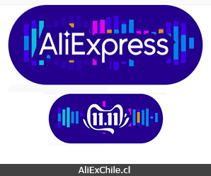 ¡Llegó, llegó! 11.11 en AliExpress para Colombia y el mundo año 2019
