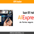 Comprar GPS tracker en AliExpress
