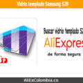 Comprar vidrio templado para Samsung S20 en AliExpress