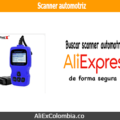 Comprar scanner automotriz en AliExpress