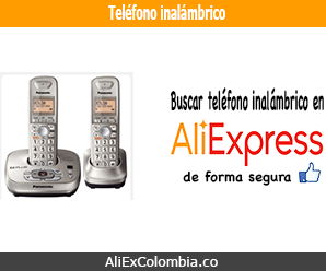 Comprar teléfono inalámbrico en AliExpress