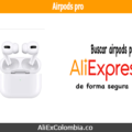 Comprar Airpods PRO en AliExpress