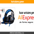 Comprar auriculares gamer en AliExpress