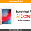Comprar vidrio templado para iPad en AliExpress