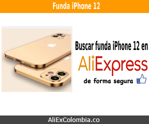 Comprar funda para iPhone 12 / pro / pro max en AliExpress