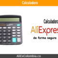 Comprar calculadora en AliExpress