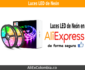 Comprar luces Led de Neón en AliExpress