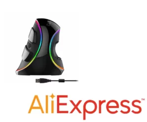 ¿Cómo elegir y comprar mouse vertical ergonómico en AliExpress?