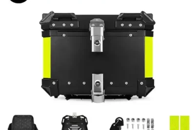 baúl para moto en AliExpress Colombia
