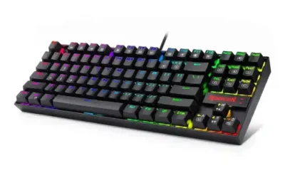 teclado gamer en AliExpress Colombia